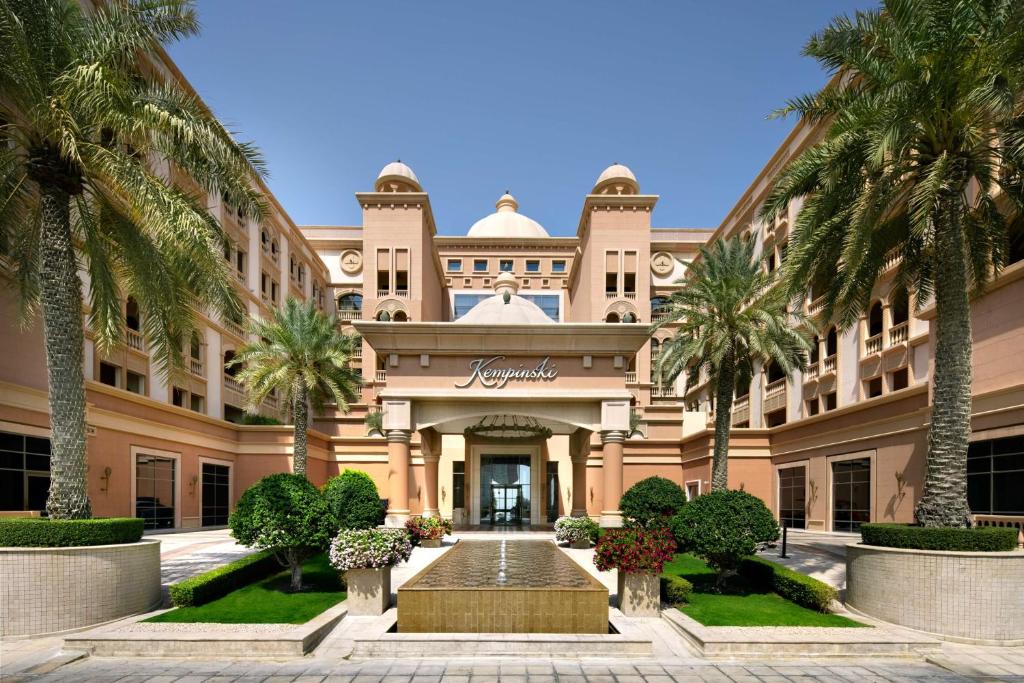 هتل مارسا مالاز کمپینسکی پرل قطر